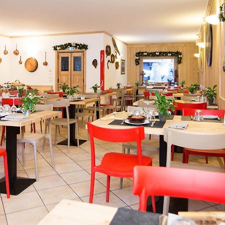 Hotel Restaurant La Barme Cogne Eksteriør billede