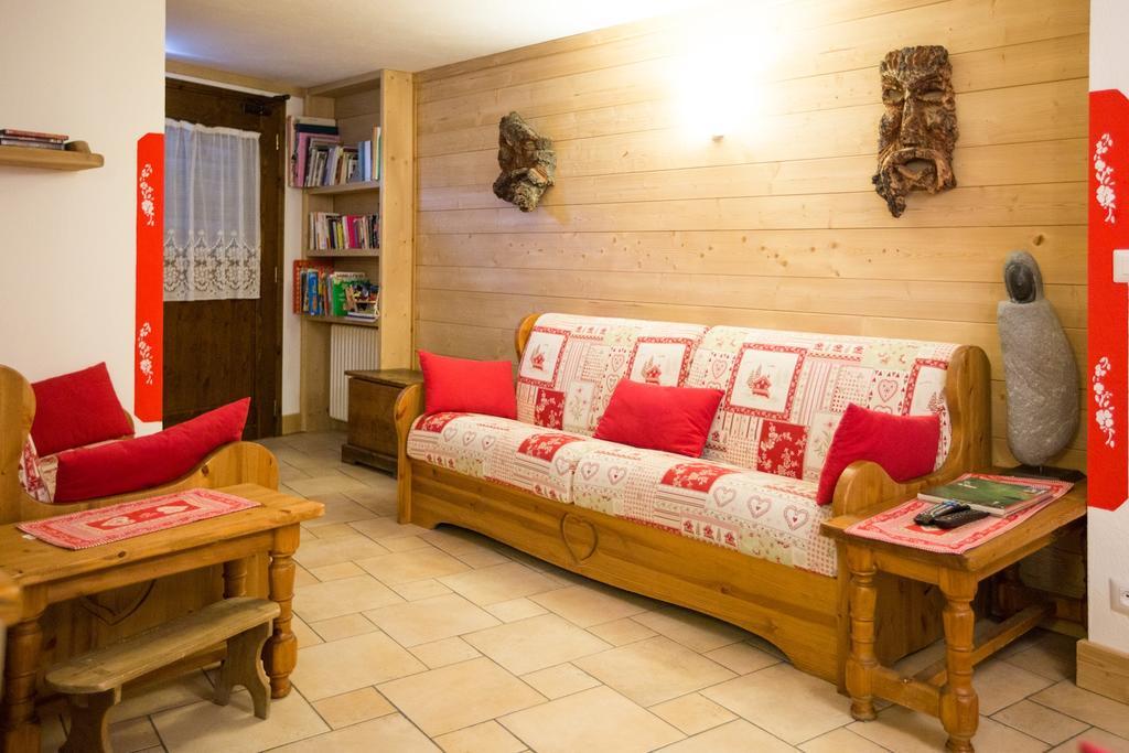 Hotel Restaurant La Barme Cogne Eksteriør billede