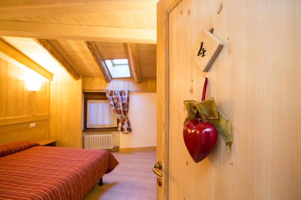 Hotel Restaurant La Barme Cogne Eksteriør billede