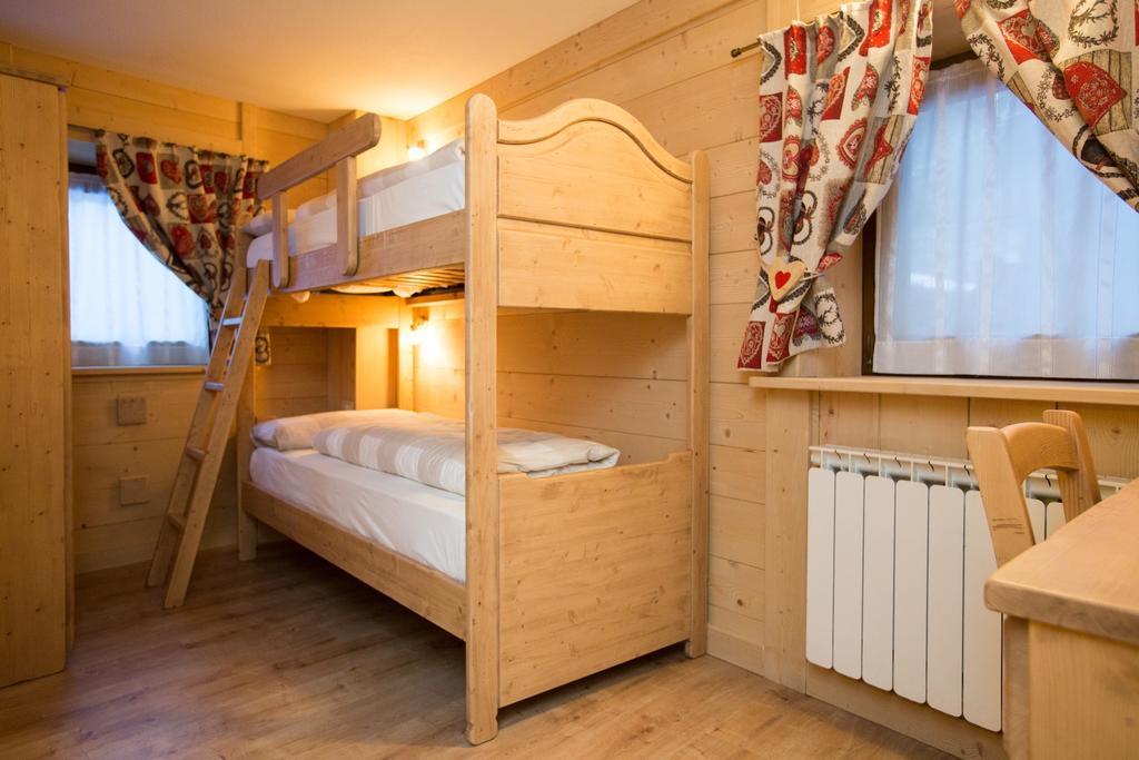 Hotel Restaurant La Barme Cogne Eksteriør billede
