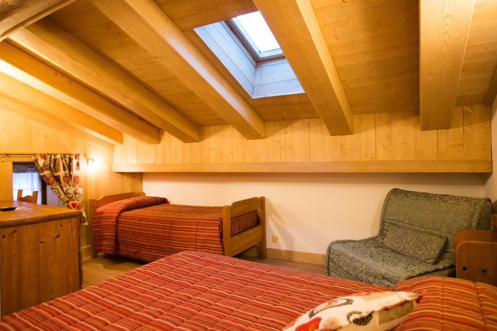 Hotel Restaurant La Barme Cogne Eksteriør billede