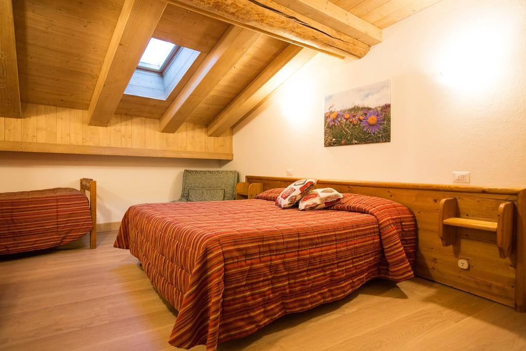Hotel Restaurant La Barme Cogne Eksteriør billede