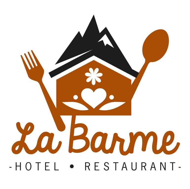 Hotel Restaurant La Barme Cogne Eksteriør billede